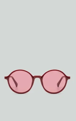 Komono - Rood Zonnebril