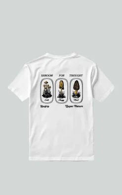 Komono - Wit T-shirt