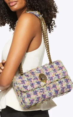 Kurt Geiger Accessoires - Blauw Cross body
