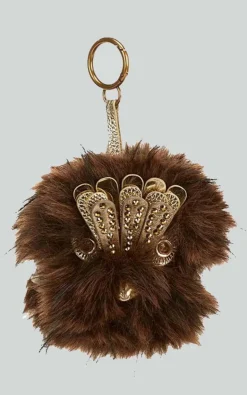 Kurt Geiger Accessoires - Brons Sleutelhangers