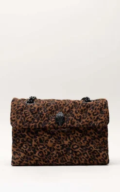 Kurt Geiger Accessoires - Bruin Cross body