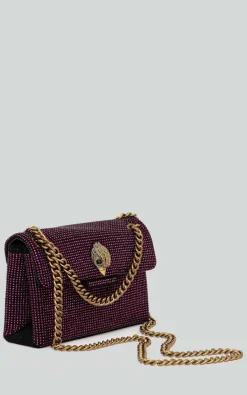 Kurt Geiger Accessoires - Fuchsia Cross body