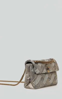 Kurt Geiger Accessoires - Goud Cross body