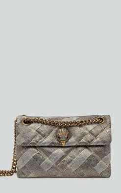 Kurt Geiger Accessoires - Goud Cross body