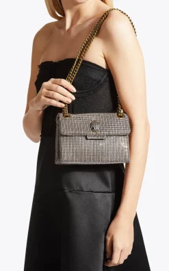 Kurt Geiger Accessoires - Goud Cross body