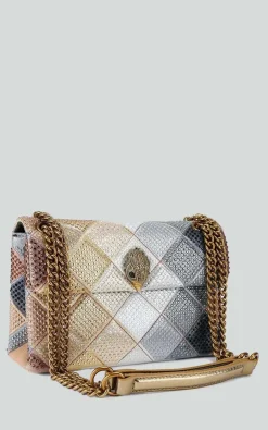 Kurt Geiger Accessoires - Goud Cross body