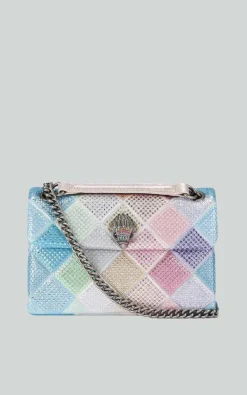 Kurt Geiger Accessoires - Roze Cross body