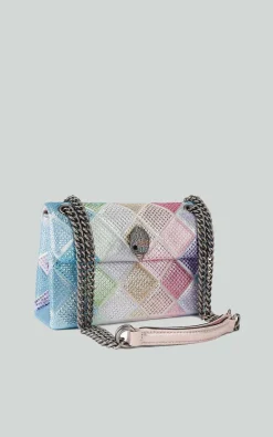 Kurt Geiger Accessoires - Roze Cross body