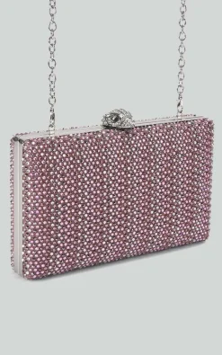 Kurt Geiger Accessoires - Zilver Clutch