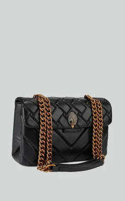 Kurt Geiger Accessoires - Zwart Cross body