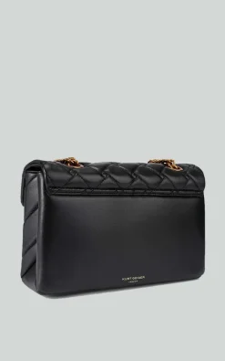 Kurt Geiger Accessoires - Zwart Cross body