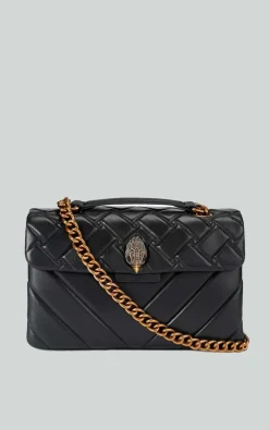 Kurt Geiger Accessoires - Zwart Cross body