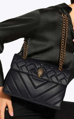 Kurt Geiger Accessoires - Zwart Cross body