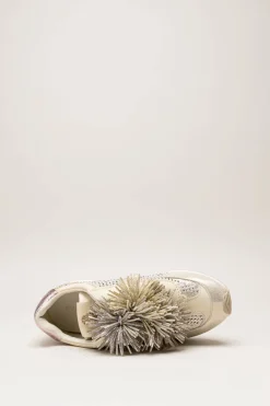 Kurt Geiger Shoes - Beige Sneaker
