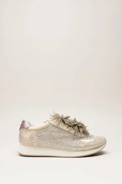 Kurt Geiger Shoes - Beige Sneaker