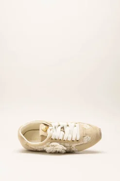 Kurt Geiger Shoes - Beige Sneaker