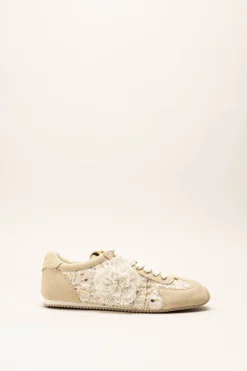 Kurt Geiger Shoes - Beige Sneaker