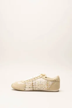 Kurt Geiger Shoes - Beige Sneaker