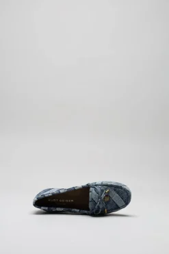 Kurt Geiger Shoes - Blauw Bootschoen