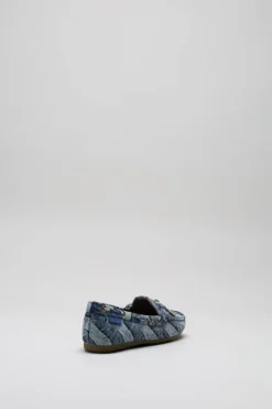 Kurt Geiger Shoes - Blauw Bootschoen
