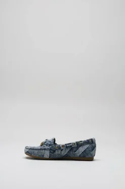 Kurt Geiger Shoes - Blauw Bootschoen