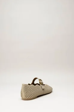 Kurt Geiger Shoes - Goud Ballerina