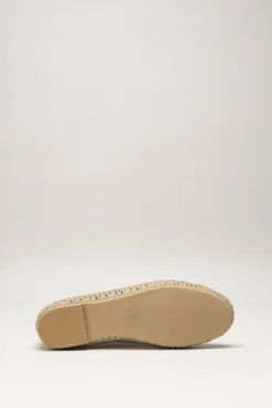 Kurt Geiger Shoes - Goud Ballerina
