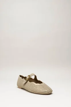 Kurt Geiger Shoes - Goud Ballerina