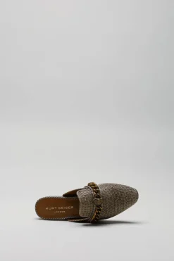 Kurt Geiger Shoes - Goud Muiltje
