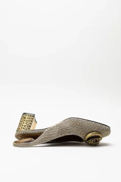 Kurt Geiger Shoes - Goud Pump