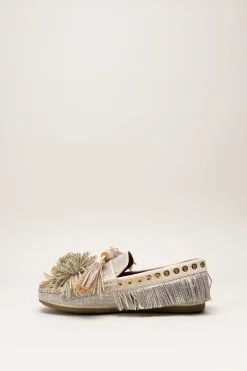 Kurt Geiger Shoes - Nude Mocassin