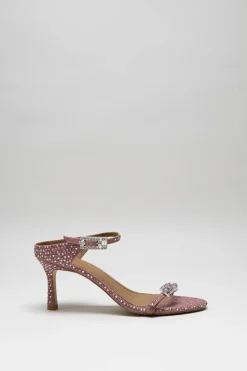 Kurt Geiger Shoes - Roze Muiltje