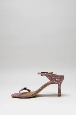 Kurt Geiger Shoes - Roze Muiltje