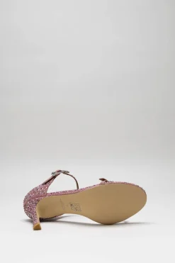 Kurt Geiger Shoes - Roze Muiltje
