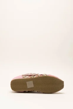 Kurt Geiger Shoes - Roze Sneaker