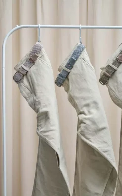 La Boucle - Beige Riem