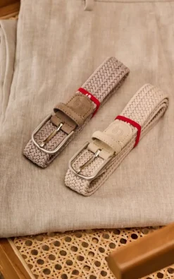 La Boucle - Beige Riem