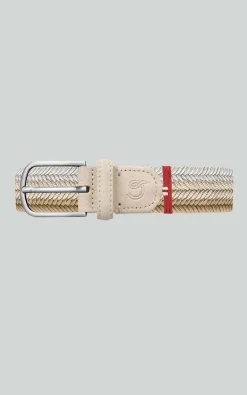 La Boucle - Beige Riem
