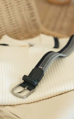 La Boucle - Donkerblauw Riem