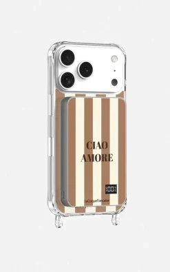 Lacoquefrancaise - Beige Multi media accessoires