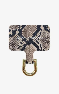 Lacoquefrancaise - Beige Multi media accessoires