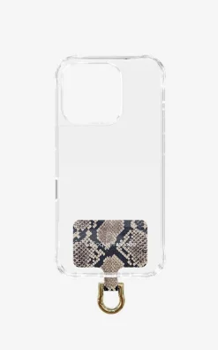 Lacoquefrancaise - Beige Multi media accessoires