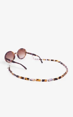 Lacoquefrancaise - Bruin Brilketting