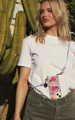 Lacoquefrancaise - Lila Multi media accessoires
