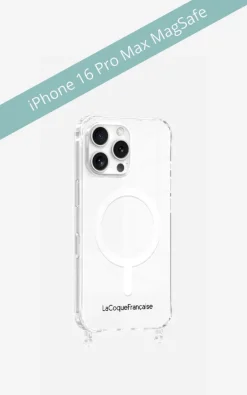 Lacoquefrancaise - Transparant Multi media accessoires