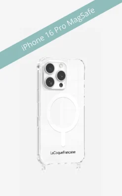 Lacoquefrancaise - Transparant Multi media accessoires
