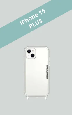 Lacoquefrancaise - Transparant Multi media accessoires