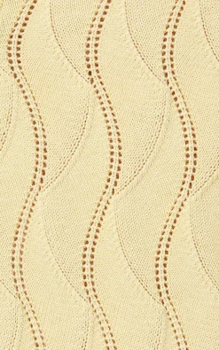 La Doublej - Geel Blouse