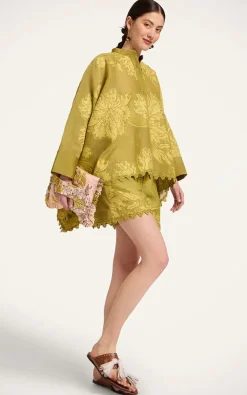 La Doublej - Groen Blouse