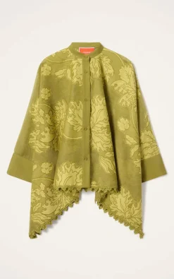 La Doublej - Groen Blouse